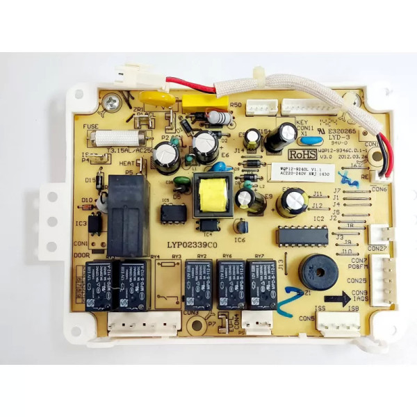 Modulo Potencia WQP12-9260F LYP02339C