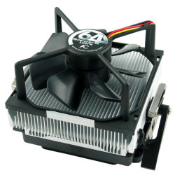 Dissipador Artic Cooling CPU 754 SILENCER 64 ULTRA TC - 