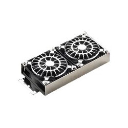 Suporte Titan Fan Dupla 80x80 TTC-CF80A - 