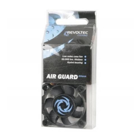 Fan Revoltec 40x40 AirGuard RL034