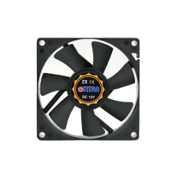 Fan Titan 80x80 TFD-8015M12Z - 