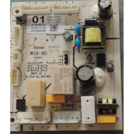 Modulo Potencia 0321804075