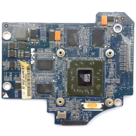 Placa Grafica ATI Mobility Radeon HD2600 256Mb