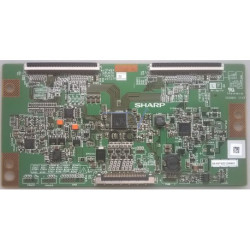 T-Con Board SHARP CPWBX RUNTK DUNTK 4973TP - 