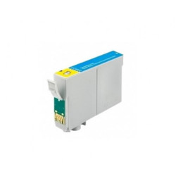 Tinteiro Cyan Compativel Epson E-T0422C - 