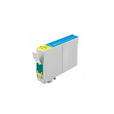 Tinteiro Cyan Compativel Epson E-T0422C