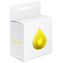 Tinteiro Amarelo Compativel Epson T0714 - 