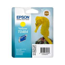 Tinteiro Amarelo Epson T0484 - 