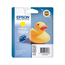 Tinteiro Amarelo Epson T0554 - 