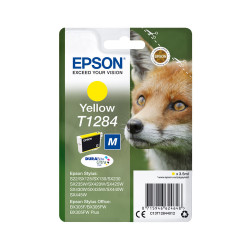 Tinteiro Amarelo Epson T1284 - 