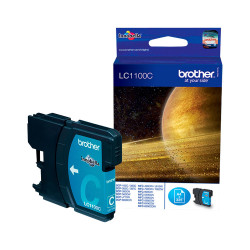 Tinteiro Cyan Brother LC1100C - 