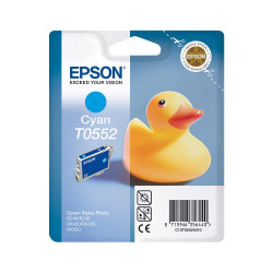 Tinteiro Cyan Epson T0552 - 