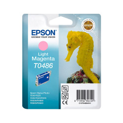 Tinteiro Magenta Claro Epson T0486 - 