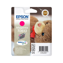 Tinteiro Magenta Epson T0613 - 