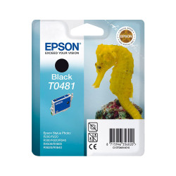 Tinteiro Preto Epson T0481 - 