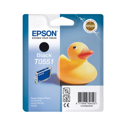 Tinteiro Preto Epson T0551 - 