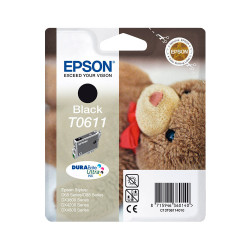 Tinteiro Preto Epson T0611 - 