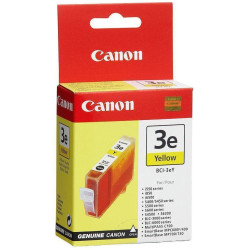 Tinteiro Amarelo Canon BCI-3EY - 