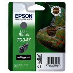 Tinteiro Cinzento Epson T0347 - 