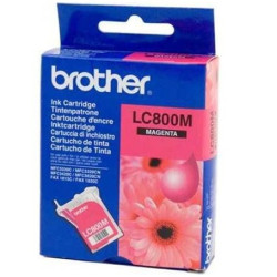 Tinteiro Magenta Brother LC800M - 