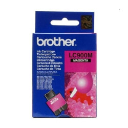 Tinteiro Magenta Brother LC900M - 