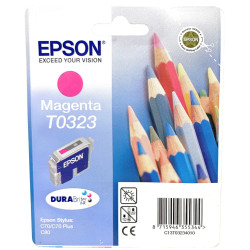 Tinteiro Magenta Epson T0323 - 