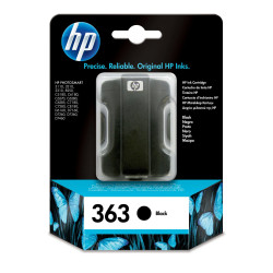 Tinteiro Preto HP 363 - 