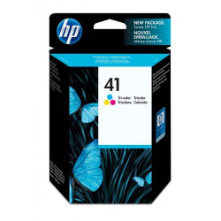 Tinteiro Tricolor HP 41 - 