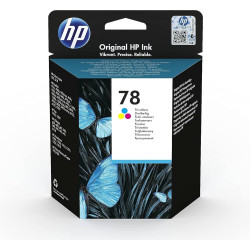 Tinteiro Tricolor HP 78 - 