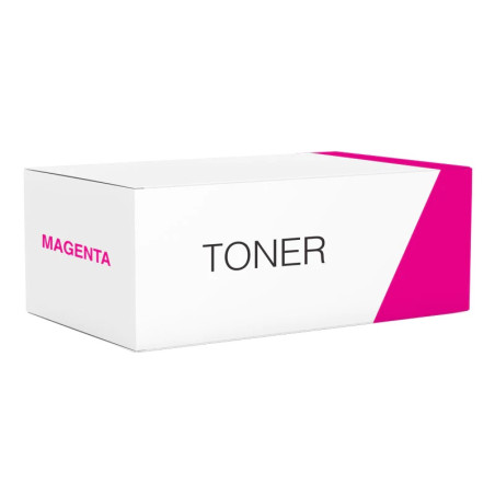 Toner Magenta Compativel HP 6003A (124A)