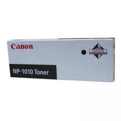 Toner Preto Canon NP-1010/1020/6010