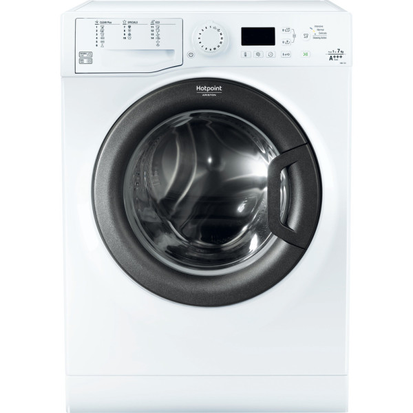 Maquina Lavar Roupa Hotpoint 7KG