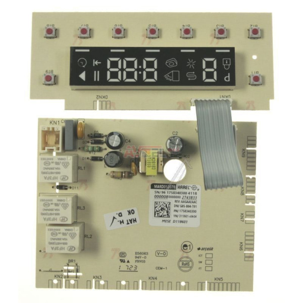 Modulo Comando 1758340300