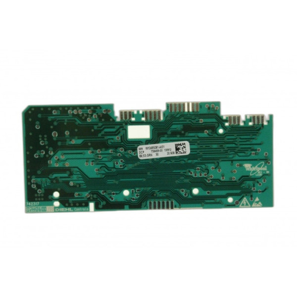 Modulo Comando W10495081-A/01