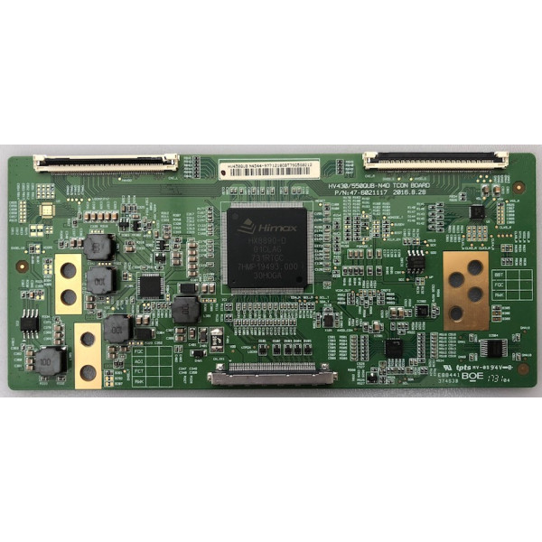 Tcon Board HV430/550QUB-N4D